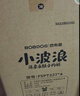 巴布豆（BOBDOG）小波浪拉拉裤XXXL48片（17kg以上）尿不湿 超薄透气 干爽 实拍图