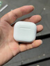 Apple/苹果 AirPods 4(支持主动降噪)搭配无线充电盒(USB-C)苹果耳机 蓝牙耳机适用iPhone/iPad 四代 实拍图