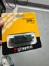 金士顿（Kingston）128GB Type-C USB3.2 双接口U盘 DTDEG2 大容量办公车载优盘 适用于安卓苹果手机电脑 实拍图