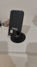 360度旋转手机支架蓝牙音箱折叠桌面平板追剧懒人便携音响 【升级款】金属底座手机支架 实拍图