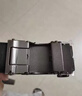 金利来男士皮带时尚牛皮腰带礼盒休闲商务自动扣裤带 新年生日礼物 实拍图