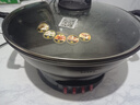 荣事达（Royalstar） 电炒锅 家用铸铁多功能电热锅电铸铁锅炒锅多用途锅山东锅电煮锅电火锅电蒸锅 RDAF-32 实拍图