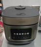 美的（Midea）电饭煲电饭锅小型3升2-3人前置大屏面板24小时预约多功能压力家用智能电饭煲FB30Q1-406K 实拍图