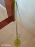 大卫三节三代旋转拖把杆多款通用拓朴拖把配件 V3拖把杆 柳黄色 实拍图