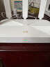中兴（ZTE）巡天 AX3000满血WIFI6千兆无线家用路由器 自研双核主芯片 5G双频穿墙王wifi路由 Mesh 3000M速率 实拍图