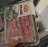 冻品先生 安井 牛肉卷 500g 1斤装 肥牛卷牛肉片 麻辣烫寿喜锅火锅食材 实拍图