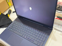 外星人（Alienware）游戏本国家补贴 星舰16X 16英寸高性能笔记本电脑 酷睿Ultra 7 5060显卡16G 1T 2.5K 240Hz 1761QB 实拍图