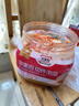 清净园 宗家府切件泡菜618g（韩国泡菜辣白菜咸菜方便面伴侣下饭菜） 实拍图