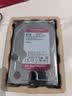 西部数据（WD）NAS机械硬盘 WD Red Pro西数红盘plus 中小企业网络储存NAS系统 CMR垂直技术硬盘 6TB 红盘Plus（WD60EFPX) 官方标配 实拍图