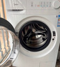 美的（Midea）滚筒洗衣机全自动 10公斤家用超薄 双重除菌 三重守护 MG100V11FPRO 以旧换新 国家补贴 京东自营 实拍图