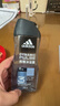 阿迪达斯（adidas）男士沐浴露洗发水洗面奶三效合一 游泳去氯持久留香清凉热情250ml 实拍图
