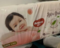 好奇（Huggies）铂金装小桃裤纸尿裤L120片(9-14kg)大号尿不湿【透爽散热】 实拍图