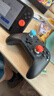 魔派赤兔2空气摇杆游戏手柄switch2手柄switch手柄ns2手柄pro原装二代游戏机手柄pc蓝牙体感宝可梦 黑 实拍图
