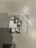 劲功（JINGGONG）304不锈钢管夹卡箍喉箍水管抱箍固定紧箍圈卡扣电缆软管固定可调 18-32mm(内径) 5个【6分管用】 实拍图
