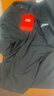 李宁（LI-NING）紧身衣速干衣男篮球训练服健身速干t恤高弹跑步运动短袖羽毛球服 实拍图