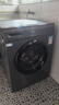 统帅（Leader）海尔出品 滚筒洗衣机全自动家用 10公斤超薄 京东自营 以旧换新家电补贴 除菌 内衣洗TQG100-B29S 实拍图