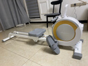 麦瑞克（MERACH）划船机家用智能调阻磁控健身器材室内有氧无氧运动Q1 MRSRM53163W 实拍图