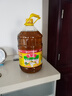 鲁花 【保真菜籽油】食用油 低芥酸特香菜籽油 6.18L   物理压榨 实拍图