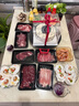 聚美厨韩式烤肉腌料 0添加 烧烤调料韩式烤肉店五花肉腌肉料145g*2瓶 实拍图