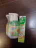 DARLIE好来(原黑人)按压式儿童牙膏套装2-12岁240g苹果+果香青少年含氟 实拍图
