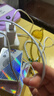 Apple/苹果 USB-C/type-c转闪电充电线-1米 数据线苹果充电线手机充电线 适用于iphone14/iphone13 实拍图