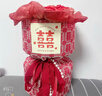 京东鲜花喜庆花束香皂花订婚结婚手捧花永生花情人节礼物新婚送女友闺蜜 实拍图