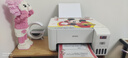 爱普生（EPSON）墨仓式 L3251彩色打印机 微信打印/无线连接 家用打印优选 AI学习打印机（打印、复印、扫描） 实拍图