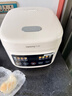 九阳（Joyoung）5升家用大容量4~5人微压电饭煲电饭锅28分钟冷水快饭前置彩屏9大功能菜单大火力熬煮F-50FZ515 实拍图