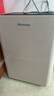 海信（Hisense）除湿机32升/天150㎡WIFI远程控制除湿器 回南天家用轻音抽湿器干衣净化地下室别墅抽湿机CF32BD/YW 实拍图