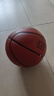 斯伯丁（SPALDING）篮球5号室内外耐磨兼用五号PU材质青少年儿童篮球77-476Y5 实拍图