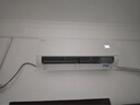 海尔空调净省电2匹 内外机双排铜管 新一级能效冷暖两用卧室大挂机 国家补贴 以旧换新KFR-48GW/E1-1 实拍图