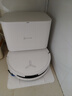 科沃斯（ECOVACS）T80S扫地机器人扫拖一体自动清洗全自动自清洁拖地机扫地吸尘拖地三合一【国家补贴】滚筒恒压地宝 【咨询享惊喜价】T80S上下水版 实拍图