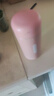 【全网爆款】迷你口袋保温杯304不锈钢水杯便携可爱水杯女生 粉色 150ml 实拍图