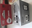 佳能（Canon）PG-48 黑色墨盒(适用E478/E478R/E3480/E418/E4280/E4580) 实拍图