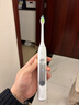 飞利浦（PHILIPS）声波电动牙刷钻石3系Pro生日礼物  情侣款送男生/女友深层清洁HX5272/ 实拍图