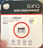 banq&JOY联名款 128GB TF（MicroSD）存储卡U3 C10 A1 V30 4K 高速款行车记录仪&监控摄像头手机内存卡 实拍图