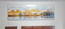 展维客厅画沙发背景墙挂画2026新款大气壁画客厅装饰画山水画靠山图 桂林山水-轻奢高档新中式风景图 180*70【晶瓷画+铝合金框】 实拍图