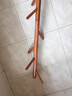 稳纳实木衣架落地衣帽架衣架挂衣架实木衣架落地立式卧室玄关挂衣服架 实拍图