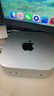 Apple/苹果AI电脑/Mac mini迷你主机 M4银色(10+10核) 16G 256G台式电脑主机 MU9D3CH/A 实拍图