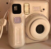 INSTAX富士instax立拍立得 一次成像相机 miniSE（mini7+升级款）白色 实拍图