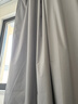 阿黎窗帘全遮光布遮阳帘成品免打孔挂钩隔音隔热窗帘  实拍图