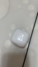 华为长续航蓝牙耳机 FreeBuds SE 2 国家补贴 40小时长续航 快速充电 蓝牙5.3适用于苹果/安卓手机白 实拍图