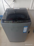 海尔（Haier）全自动波轮洗衣机10KG 直驱变频 家用宿舍 一级能效 家电国家补贴以旧换新京东自营 EB100B32Mate1 实拍图