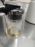 天喜（TIANXI） 玻璃茶壶耐热茶具飘逸杯泡茶壶杯泡茶器泡茶壶茶水分离杯家居馆 实拍图