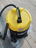 KARCHER德国卡赫 加厚410不锈钢桶式吸尘器 干湿两用 工业商用开荒保洁地毯宠物大吸力大功率吸尘器 WD2s 全新升级 实拍图