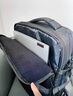 海澜之家双肩包商务大容量背包男士出差通勤电脑旅行防泼水旅行包生日礼物 实拍图