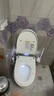 JOMOW智能马桶一体机无水压限制自动翻盖语音泡沫盾香薰轻音冲水坐便器 【重磅新品Pro】净界R7-ZS700S 250/300/350/400坑距 下单备注即可 实拍图
