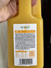 味全每日C100%橙汁果汁冷藏果蔬汁饮料露营聚会1.6L*1 实拍图