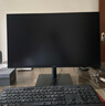 华为MateView SE 23.8英寸显示器 100Hz高刷 IPS全面屏 P3广色域 低蓝光无频闪 DP+HDMI 电脑办公 实拍图