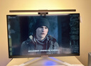 明基(BenQ) ScreenBar Halo2护眼屏幕挂灯电竞显示器LED智能背光 实拍图
